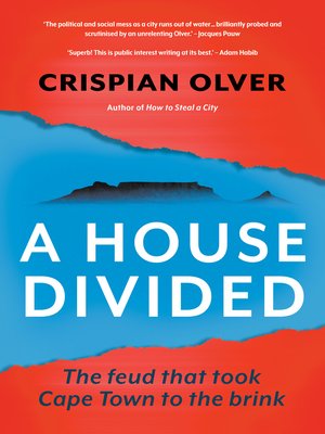 cover image of A House Divided